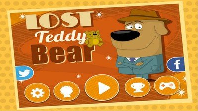 侦探泰迪熊