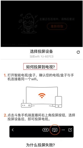 斗鱼直播伴侣网页版