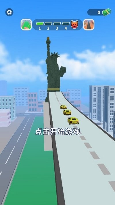 街区跑酷