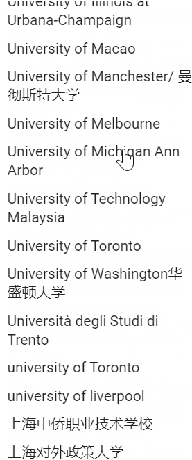 大学生活质量指北网站入口，为什么进不去了呢