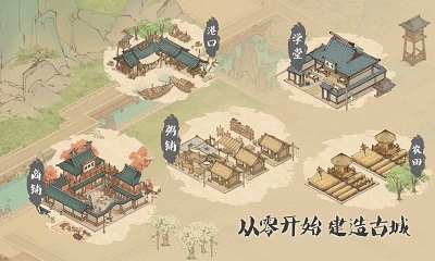 这城有良田最新版