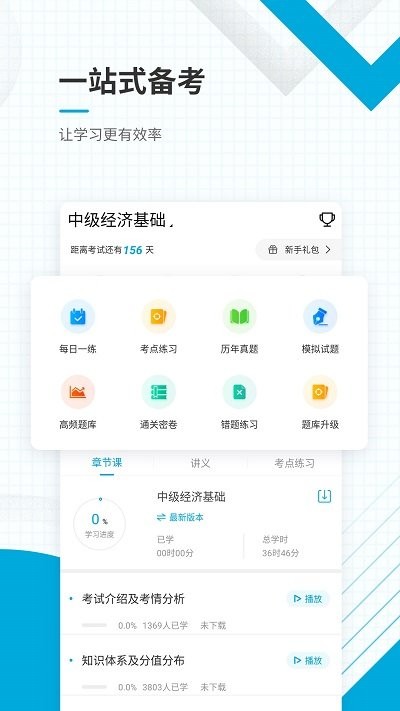 中级经济师新题库