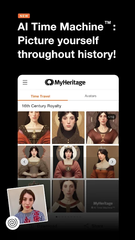 MyHeritage