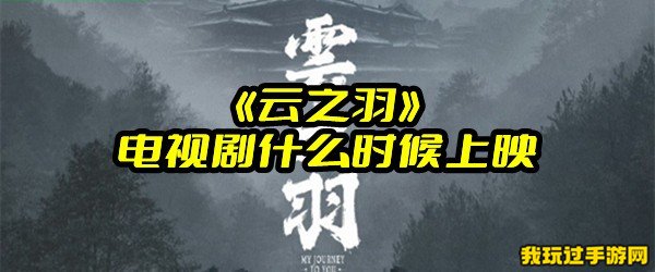 《云之羽》电视剧什么时候上映