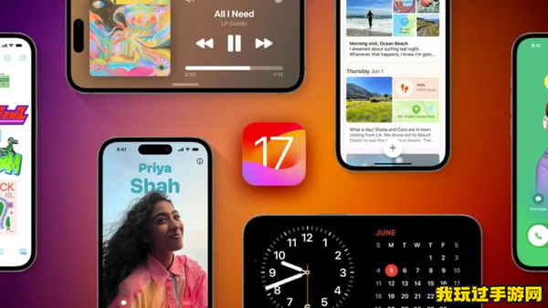 ios17支持微信双开吗