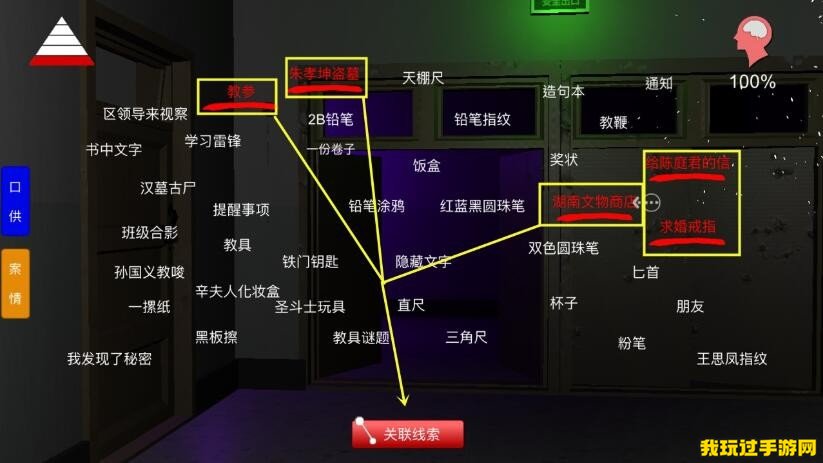 《孙美琪疑案-王思凤》朋友需要关联哪些线索？攻略分享