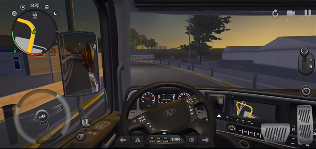 卡车模拟器世界