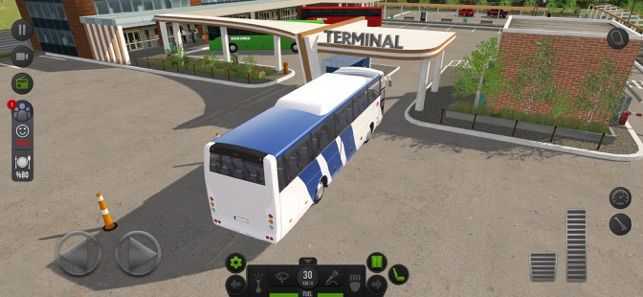 公交公司模拟器汉化版