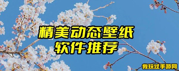 精美动态壁纸软件推荐