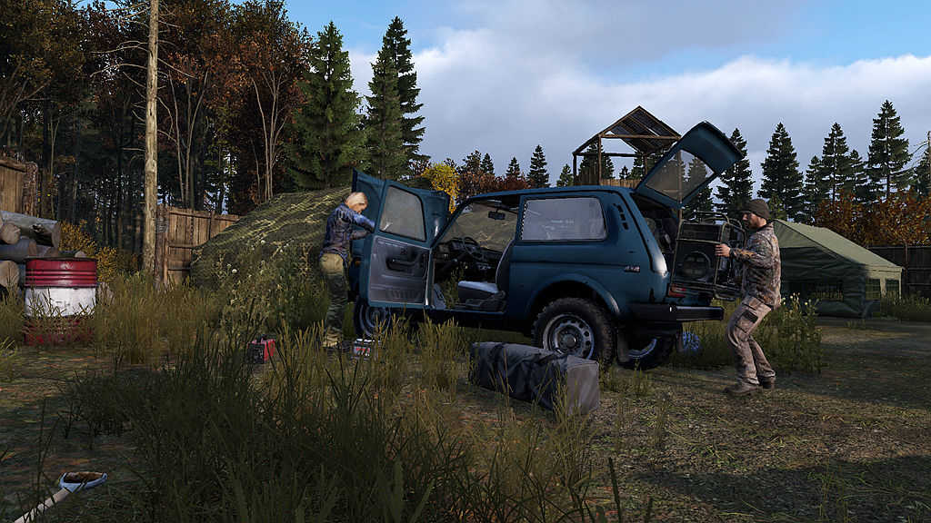 DAYZ最新版