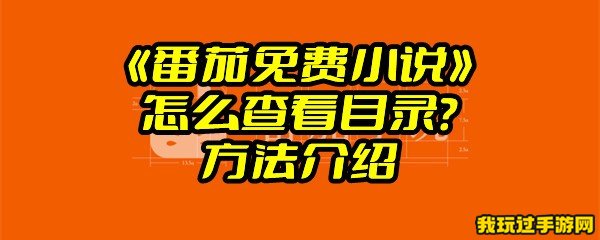 《番茄免费小说》怎么查看目录？方法介绍