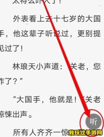 《番茄免费小说》听书功能怎么设置？方法分享