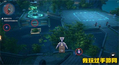 《崩坏：星穹铁道》1.5逸散岁阳位置分享