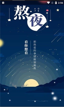 熬夜看书小说网