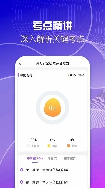 二级消防工程师考试云题库