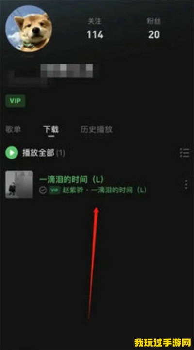 《汽水音乐》下载的歌曲在哪里查看？方法介绍