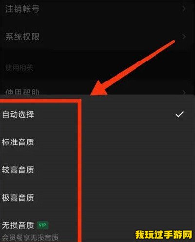 《汽水音乐》怎么更改在线听歌的音质？教程一览