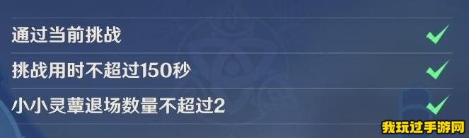  《原神》4.2版本小小灵蕈大幻戏第六关通关攻略指南