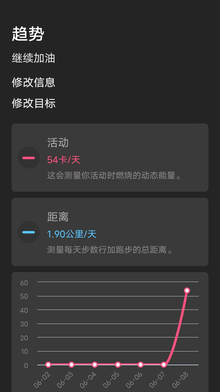 一起走走路软件截图