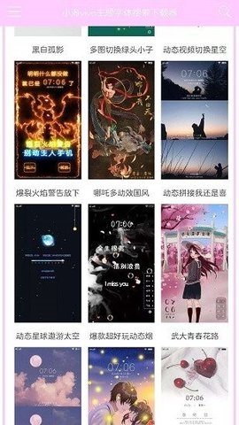 小海vivo主题下载器软件截图