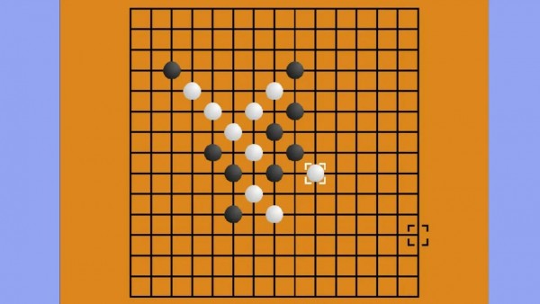 旋风五子棋游戏截图