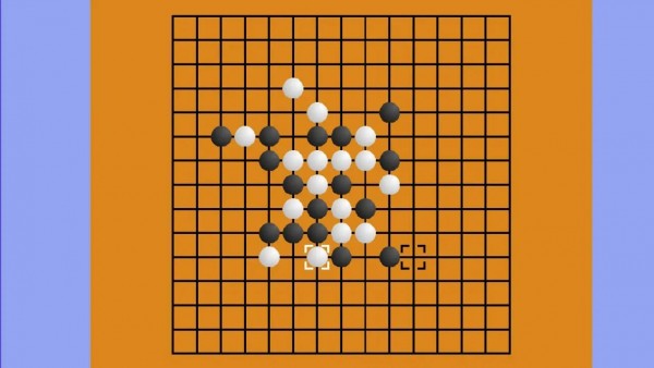 旋风五子棋游戏截图