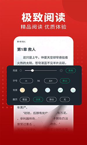 追书大师正式版软件截图