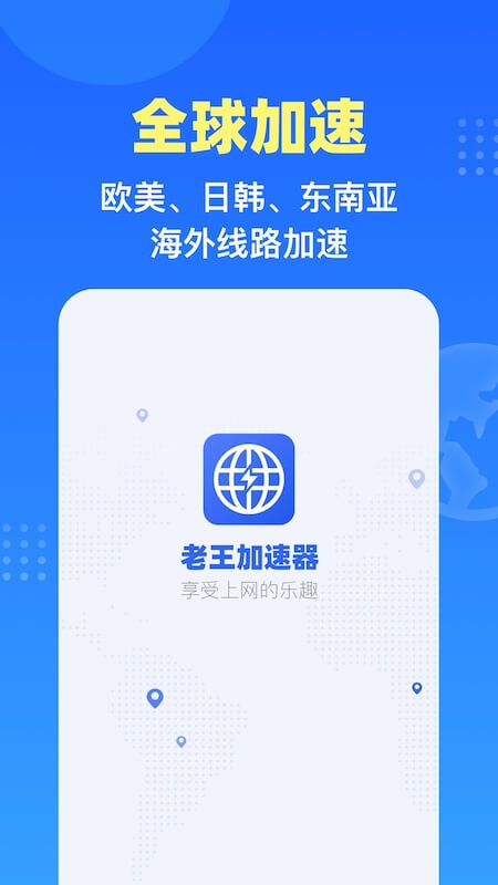 老王加速器软件截图