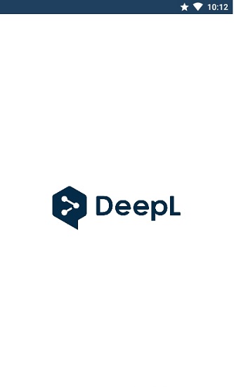 deepl网页版软件截图