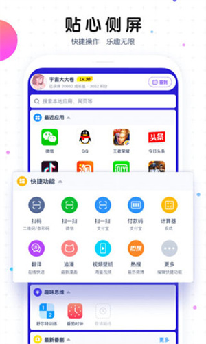 魔秀主题软件截图