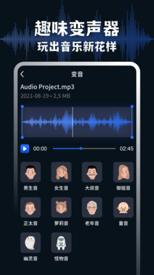 audiolab软件截图