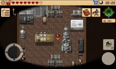 生存RPG4闹鬼庄园游戏截图