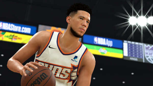 NBA2k24游戏截图