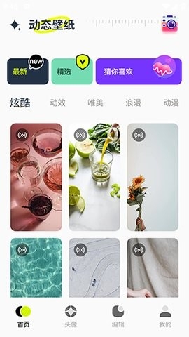 主题库精灵软件截图