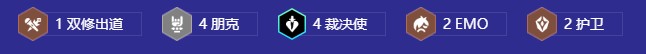 《云顶之弈》s10朋克裁决图奇阵容这么玩？阵容玩法攻略