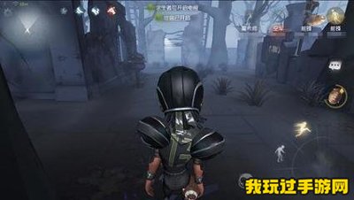 《第五人格》前锋怎么玩？威廉艾利斯人物技能介绍