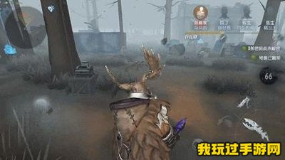 《第五人格》鹿头应该怎么玩？鹿头班恩人物技能介绍