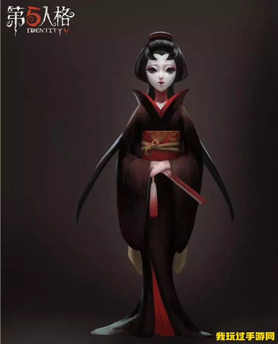 《第五人格》红蝶应该怎么玩？美智子红蝶技能介绍