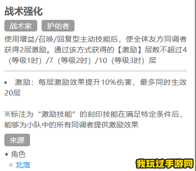 《白荆回廊》最强刻印分别有哪些？刻印推荐